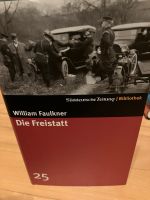 William Faulkner Die Freistatt Nordrhein-Westfalen - Roetgen Vorschau