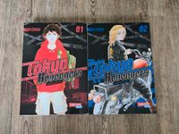 Tokyo Revengers Manga Massivband 1+2 Nordrhein-Westfalen - Rahden Vorschau