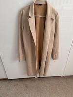 Wildleder Zara jacke Bremen - Hemelingen Vorschau
