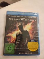 Batman The Dark Knight Rises Blu-ray neu Hessen - Wiesbaden Vorschau