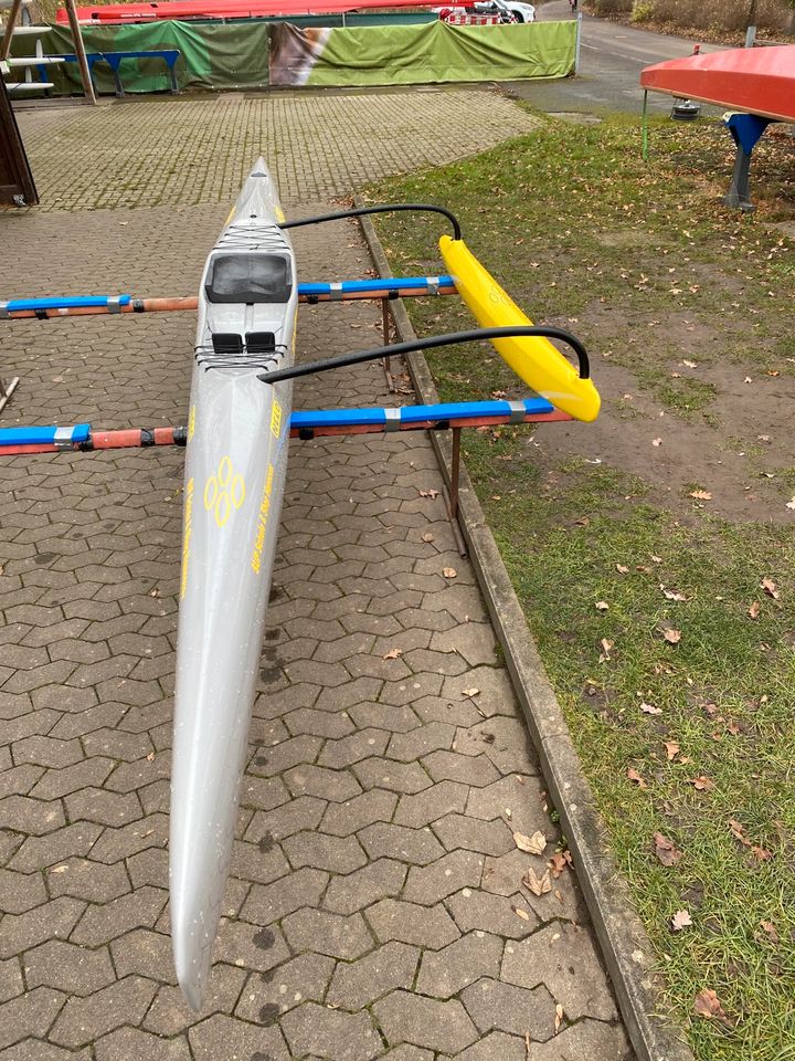 NELO Outrigger OC1 neu in Hannover