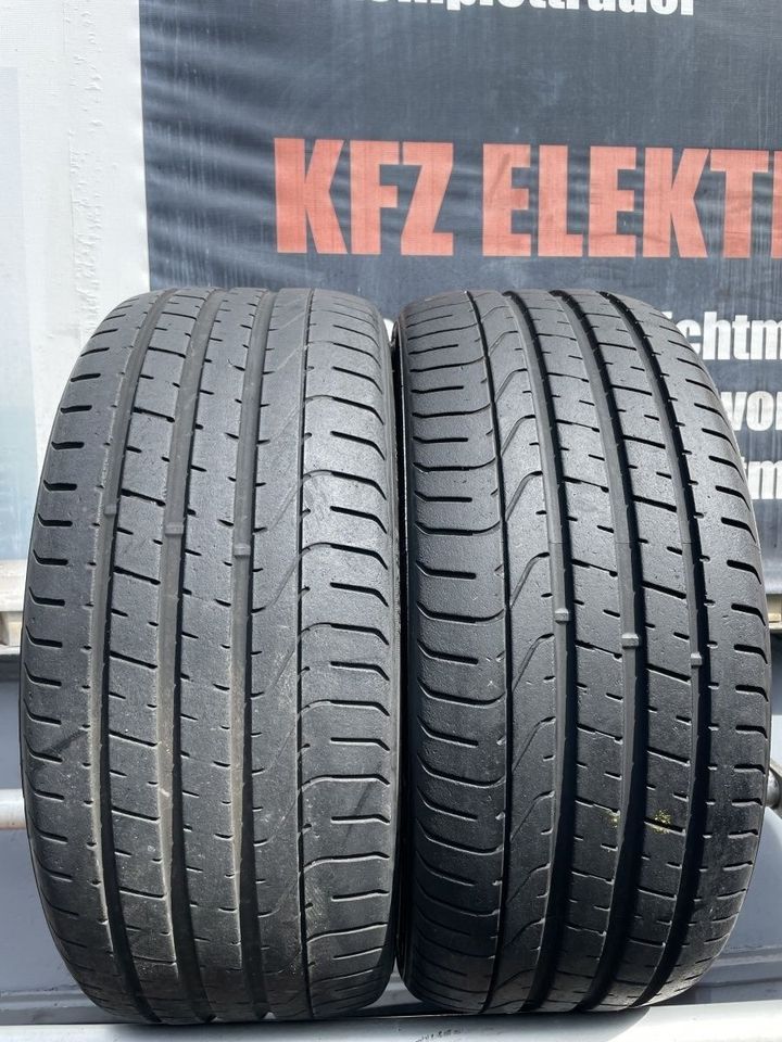 2x Pirelli Sommerreifen 235 35 ZR20 88Y 6mm in Bonn