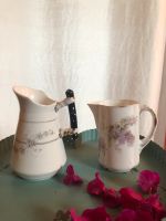 2 Milchkännchen Jugendstil shabby brocante Niedersachsen - Stade Vorschau