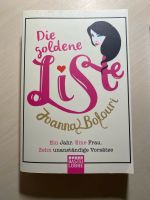 Die goldene Liste Buch * NEUwertig Bayern - Jengen Vorschau