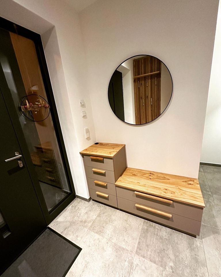 Garderobe/Einbauschrank/Schrank/Eingangsbereich/Schreiner in Cham