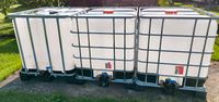 IBC Container 1000l Regenfass Hessen - Hessisch Lichtenau Vorschau