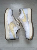 Nike Air Force 1 (Off White Stil) Hessen - Offenbach Vorschau