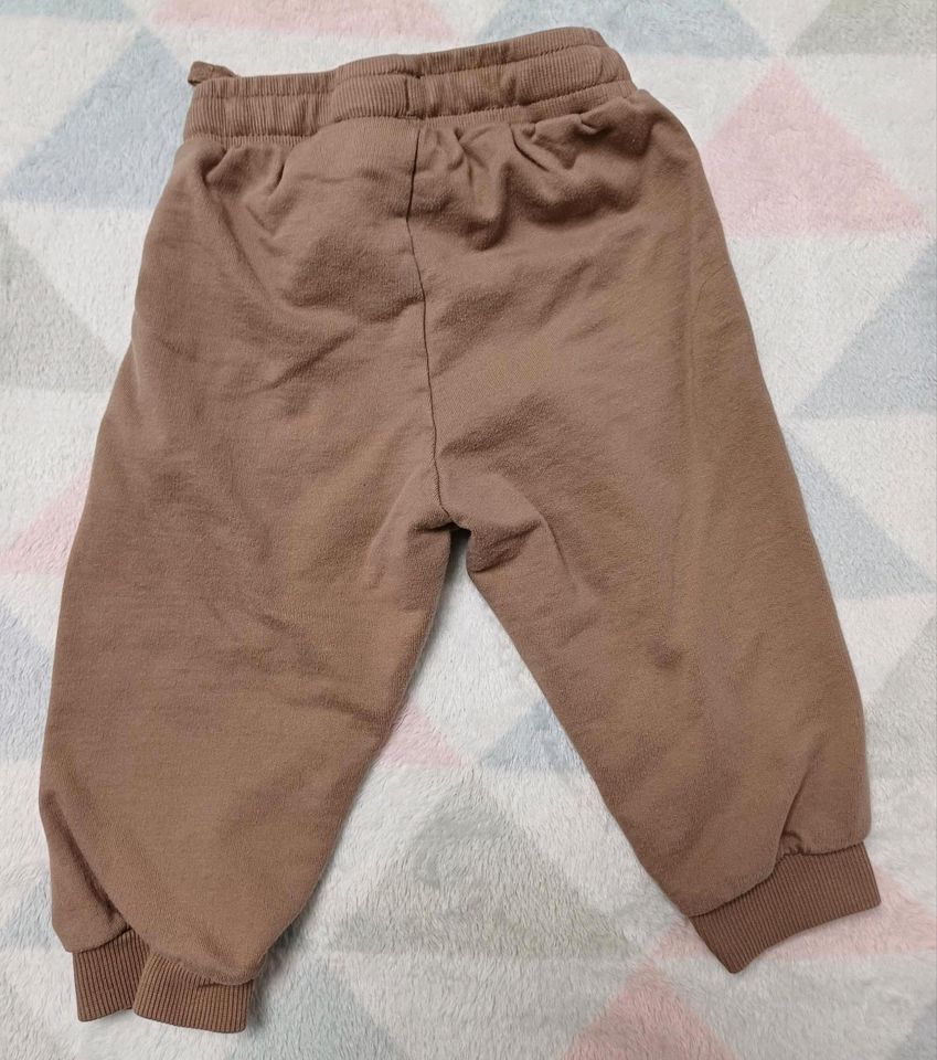 Baby Jungen Jogginghose  Gr. 74  H&M in Oberhaid