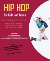 HipHop für Kids und Teens. Kostenfrei Nordrhein-Westfalen - Wegberg Vorschau
