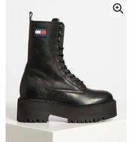 Tommy Jeans Flatfront Padded boot 39-40 Hessen - Weiterstadt Vorschau