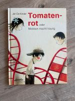 Tomatenrot oder mobben macht traurig Kinderbuch Hamburg-Mitte - Finkenwerder Vorschau