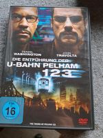 Dvd die Entführung der U-Bahn pelham 123 Bayern - Münsing Vorschau