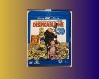 Blu-Ray Film Ich unverbesserlich 2D + 3D Niedersachsen - Damme Vorschau