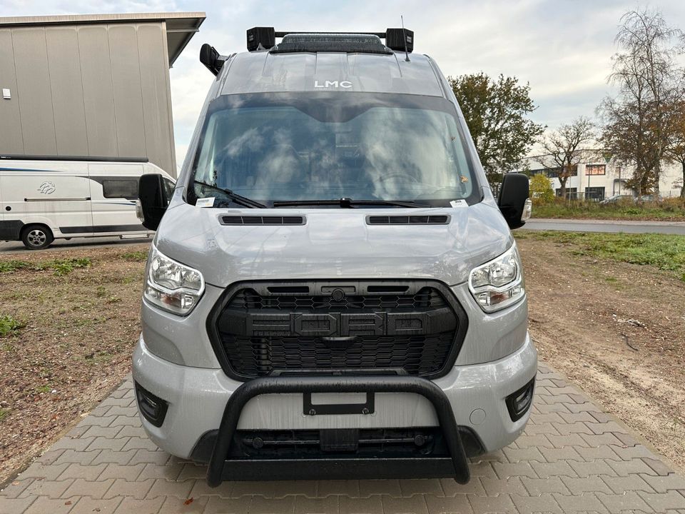 LMC Innovan 590 Active MJ 2024 Limited in Aurich