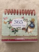 Tischkalender 365 wunderbare Tage, Coppenrath Verlag Bochum - Bochum-Süd Vorschau