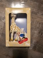 Sophie die Giraffe im Geschenkkarton Leipzig - Kleinzschocher Vorschau