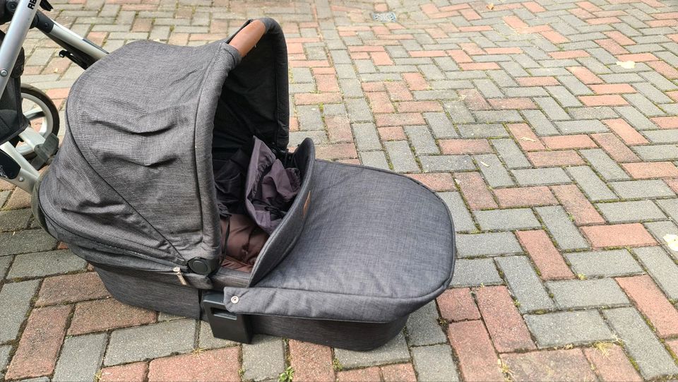 Kinderwagen von ABC Design Zoom Air in Wedderstedt