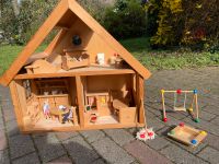 Puppenhaus aus Holz Hessen - Ginsheim-Gustavsburg Vorschau
