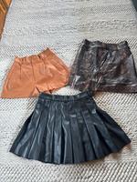 Lederröcke Zara Reserved Stradivarius Bayern - Moosthenning Vorschau