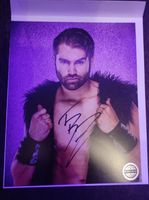 Wrestling-Autogramm Tyler Breeze WWE Bayern - Oberottmarshausen Vorschau