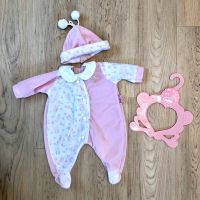 Baby Annabell Anzug mit Mütze Strampler mit Bügel  ⭐️wie Neu ⭐️ Kreis Ostholstein - Timmendorfer Strand  Vorschau
