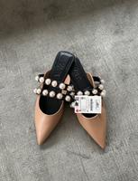 Zara Mules / Slipper / Schuhe Niedersachsen - Braunschweig Vorschau