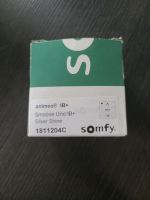 Somfy Motorsteuergerät Smoove Uno IB + Silver Hine, Neu Nordrhein-Westfalen - Kleve Vorschau