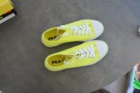 Sneakers, Marke Fila, Gr. 42, gelb Nordrhein-Westfalen - Gütersloh Vorschau