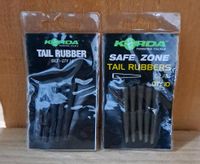 2 × Korda Safezone Tail Rubbers - 1 × Silt & 1 × Clay - NEU & OVP Niedersachsen - Bad Bentheim Vorschau