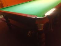 ++Willie Holt Billardtisch Pool Snooker 12 Fuß Schieferplatte++ Nordrhein-Westfalen - Rheda-Wiedenbrück Vorschau