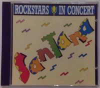 CD Santana Rockstars in Concert 1968+1969+1970 Live Recordings Wandsbek - Hamburg Bramfeld Vorschau