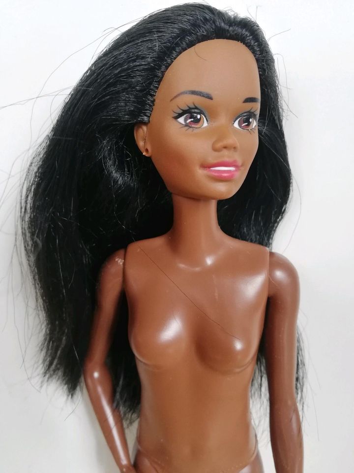 Barbie Christie African American Mattel Schwarz in Weinsberg