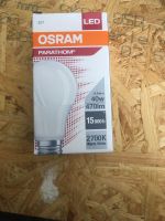 Osram Parathom Classic A40 LED 5,5W Mecklenburg-Vorpommern - Boizenburg/Elbe Vorschau