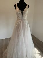 Gellena Brautkleid Hochzeitskleid Gr.36-40 neu NP 1810€ Hamburg-Mitte - Hamburg St. Georg Vorschau