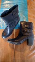 Tom Tailor Stiefeletten Größe 40 Damen Bayern - Fichtelberg Vorschau