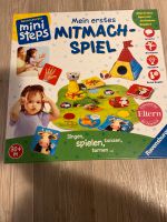 Mein erstes Mitmach Spiel von Ravensburger Mini Steps Nordrhein-Westfalen - Düren Vorschau