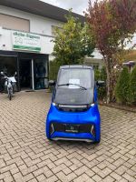 Microcar 45 km/h Elektro Auto Nordrhein-Westfalen - Olpe Vorschau