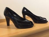 Damen High-Heels,Peeptoe, schwarz Baden-Württemberg - Muggensturm Vorschau