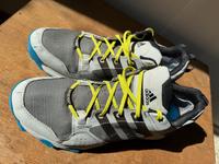 ADIDAS Kanadia TR7 Gr. UK11 Mitte - Wedding Vorschau