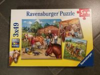 Puzzle Pferd Bayern - Rattelsdorf Vorschau