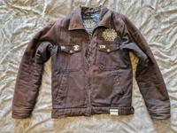 Jacke King Kerosin Gr. S Mecklenburg-Vorpommern - Eggesin Vorschau