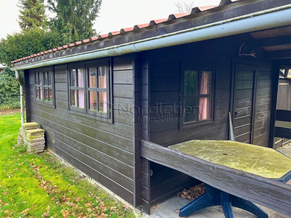 Charmantes Einfamilienhaus in Eisinghausen auf großem Grundstück in Leer (Ostfriesland)