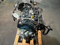 MOTOR CYV 1.2 TSI AUDI SEAT SKODA VW KOMPLETTE MOTOR 40.471KM Niedersachsen - Braunschweig Vorschau