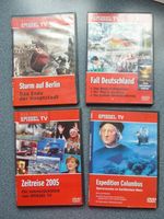 4 DVDs Spiegel TV Hessen - Vellmar Vorschau