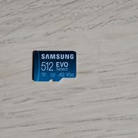 Samsung EVO Select microSD Speicherkarte 512 GB UHS-I U3 A2 V30 Bayern - Memmingen Vorschau