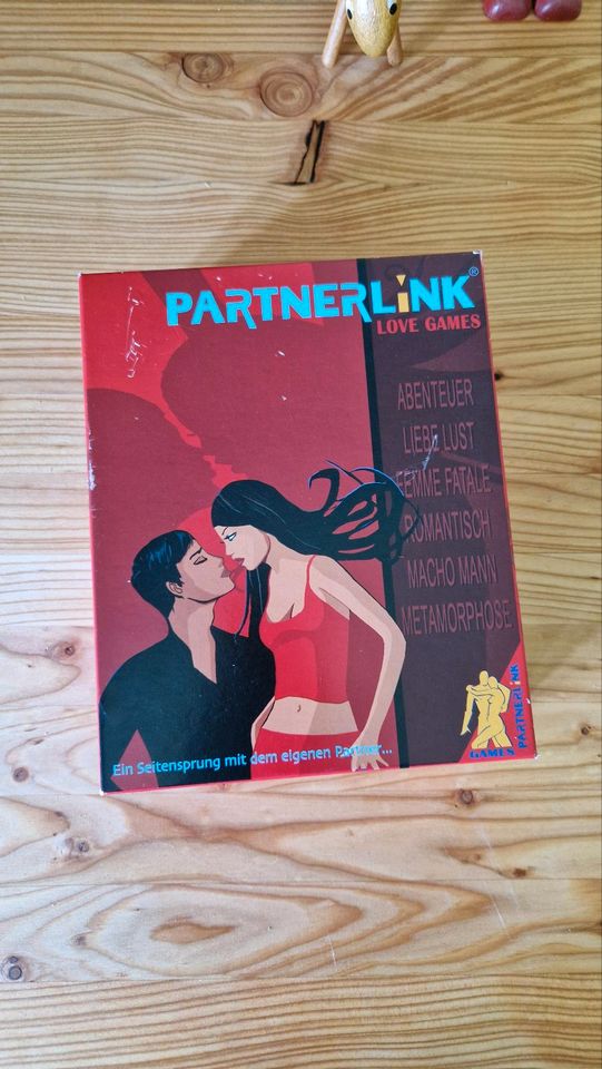 Partnerlink-Love Game in Bremen