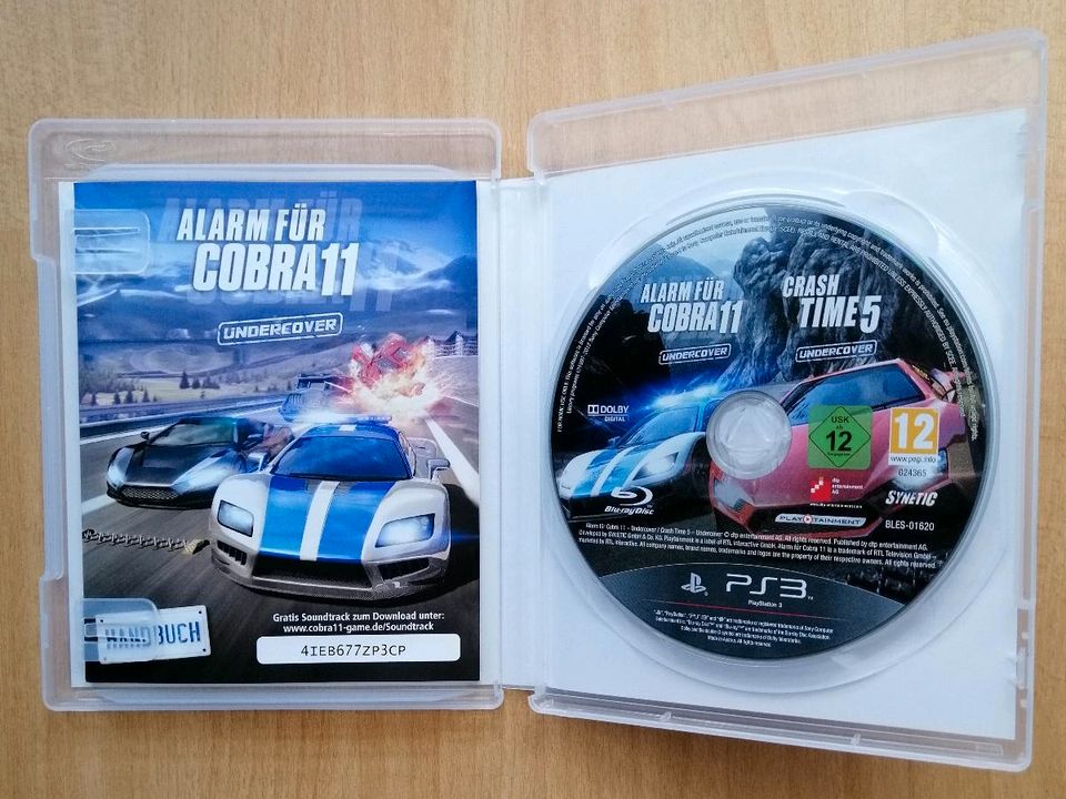 Playstation 3 PS3 Alarm für Cobra 11 Undercover Top! RAR in Brandenburg -  Ludwigsfelde | Playstation gebraucht kaufen | eBay Kleinanzeigen ist jetzt  Kleinanzeigen