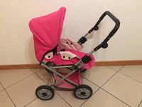 Puppenwagen | Spielzeug-Kinderwagen | Pink Niedersachsen - Lehrte Vorschau