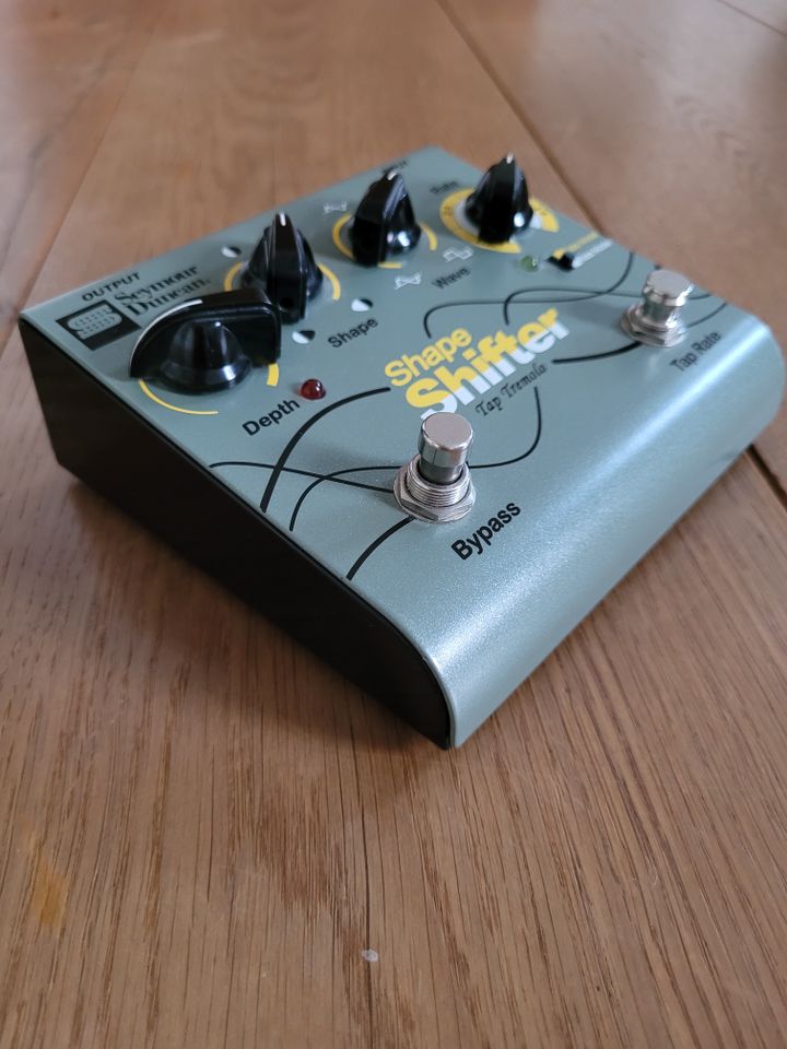 Seymour Duncan Shape Shifter Tremolo V. 1 (modifiziert) in Düsseldorf