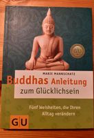 Buddhas Anleitung zum Glücklichsein Schleswig-Holstein - Großhansdorf Vorschau